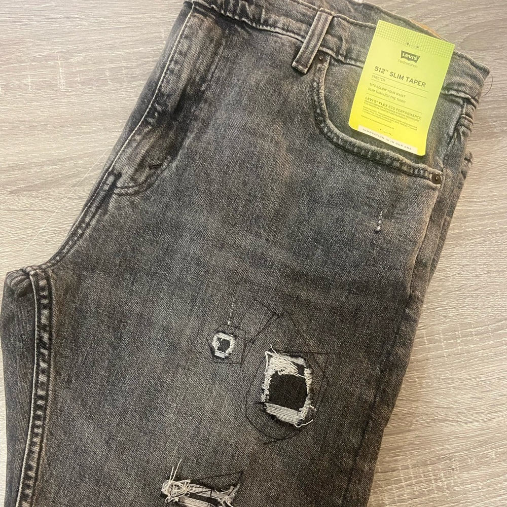 512 Slim Taper Levi’s